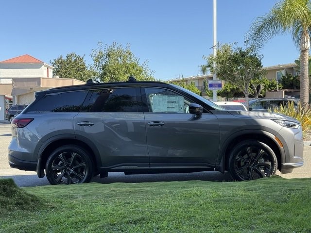 2026 INFINITI QX60 AUTOGRAPH AUTOGRAPH AWD Intercooled Turbo Premium Unleaded I-4 2.0 L/122 [7]