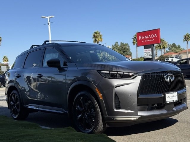 2026 INFINITI QX60 AUTOGRAPH AUTOGRAPH AWD Intercooled Turbo Premium Unleaded I-4 2.0 L/122 [8]