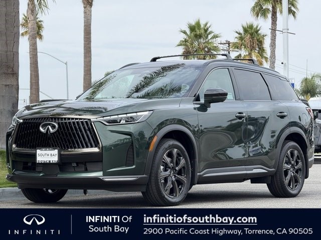 2026 INFINITI QX60 AUTOGRAPH AUTOGRAPH AWD Intercooled Turbo Premium Unleaded I-4 2.0 L/122 [18]