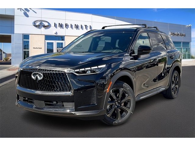 2026 INFINITI QX60 AUTOGRAPH AUTOGRAPH AWD Intercooled Turbo Premium Unleaded I-4 2.0 L/122 [8]