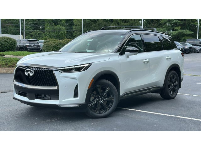 2026 INFINITI QX60 AUTOGRAPH AUTOGRAPH AWD Intercooled Turbo Premium Unleaded I-4 2.0 L/122 [14]