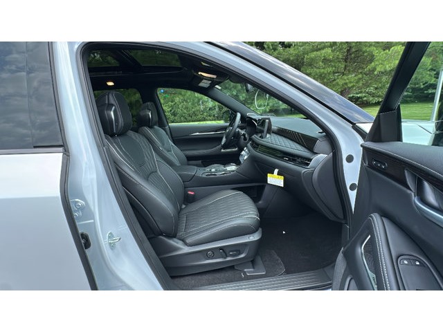 2026 INFINITI QX60 AUTOGRAPH AUTOGRAPH AWD Intercooled Turbo Premium Unleaded I-4 2.0 L/122 [9]