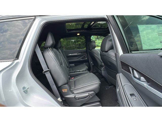 2026 INFINITI QX60 AUTOGRAPH AUTOGRAPH AWD Intercooled Turbo Premium Unleaded I-4 2.0 L/122 [10]