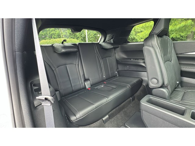 2026 INFINITI QX60 AUTOGRAPH AUTOGRAPH AWD Intercooled Turbo Premium Unleaded I-4 2.0 L/122 [11]