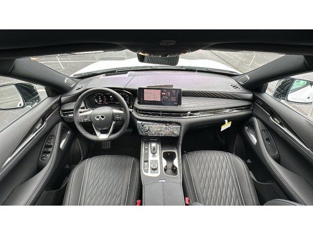 2026 INFINITI QX60 AUTOGRAPH AUTOGRAPH AWD Intercooled Turbo Premium Unleaded I-4 2.0 L/122 [12]