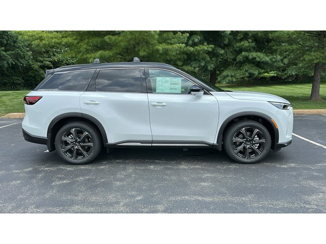 2026 INFINITI QX60 AUTOGRAPH AUTOGRAPH AWD Intercooled Turbo Premium Unleaded I-4 2.0 L/122 [14]