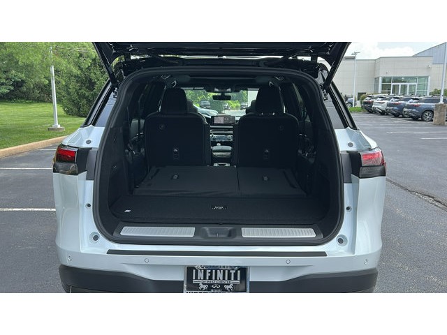 2026 INFINITI QX60 AUTOGRAPH AUTOGRAPH AWD Intercooled Turbo Premium Unleaded I-4 2.0 L/122 [4]