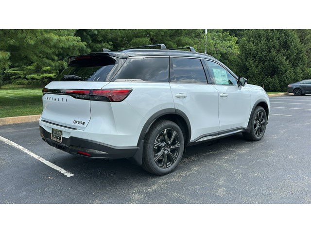 2026 INFINITI QX60 AUTOGRAPH AUTOGRAPH AWD Intercooled Turbo Premium Unleaded I-4 2.0 L/122 [5]