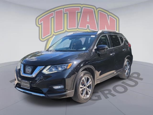 2017 Nissan Rogue SL [3]