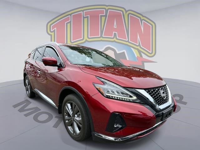 2023 Nissan Murano Platinum Intelligent AWD [7]