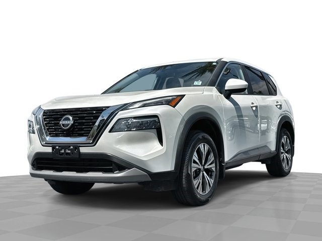 2023 Nissan Rogue SV AWD SV Intercooled Turbo Regular Unleaded I-3 1.5 L/91 [4]