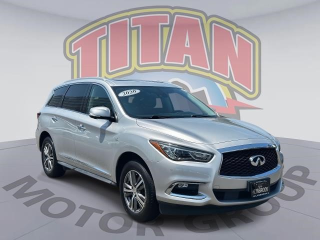 2020 INFINITI QX60 LUXE AWD [1]