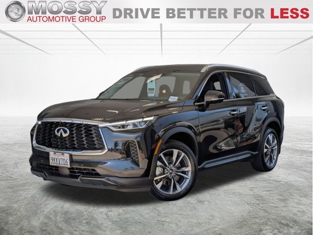 2024 INFINITI QX60 LUXE LUXE FWD Premium Unleaded V-6 3.5 L/213 [1]