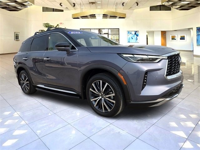 2022 INFINITI QX60 AUTOGRAPH AUTOGRAPH FWD Premium Unleaded V-6 3.5 L/213 [4]