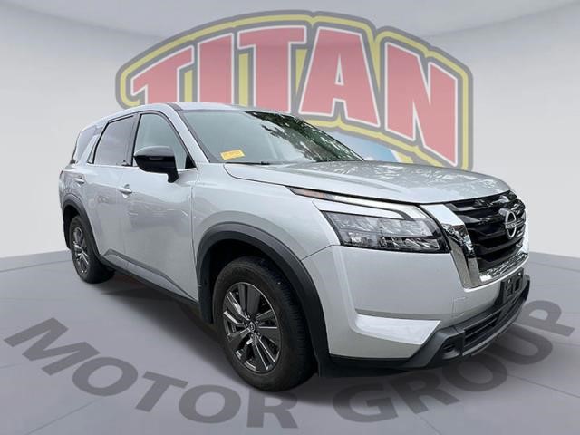 2023 Nissan Pathfinder S 4WD [0]