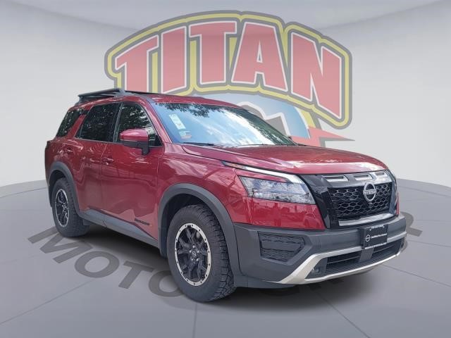 2023 Nissan Pathfinder Rock Creek 4WD [6]