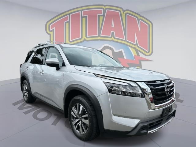 2023 Nissan Pathfinder SL 4WD [0]