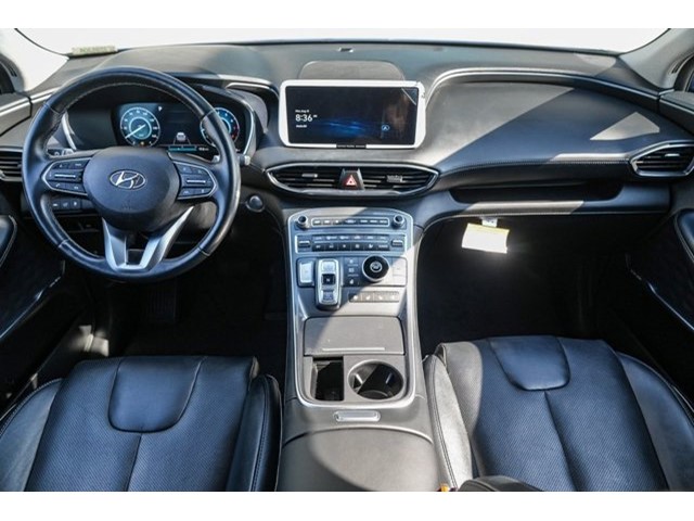 2022 Hyundai Santa Fe Limited photo 11