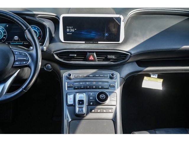 2022 Hyundai Santa Fe Limited photo 12