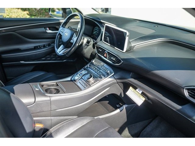 2022 Hyundai Santa Fe Limited photo 15