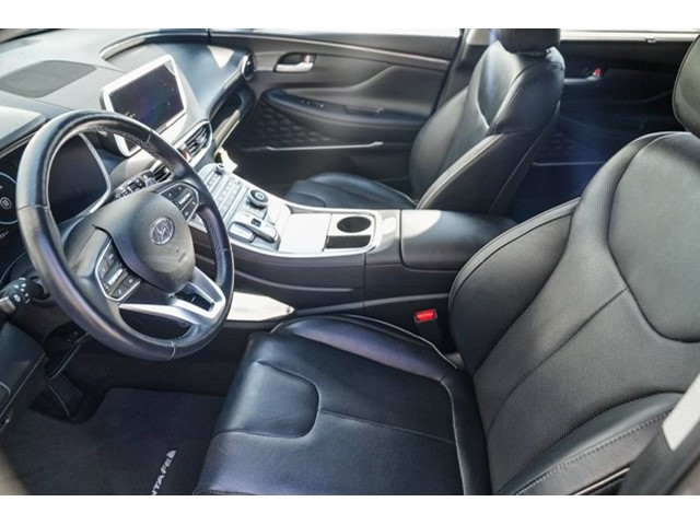 2022 Hyundai Santa Fe Limited photo 17