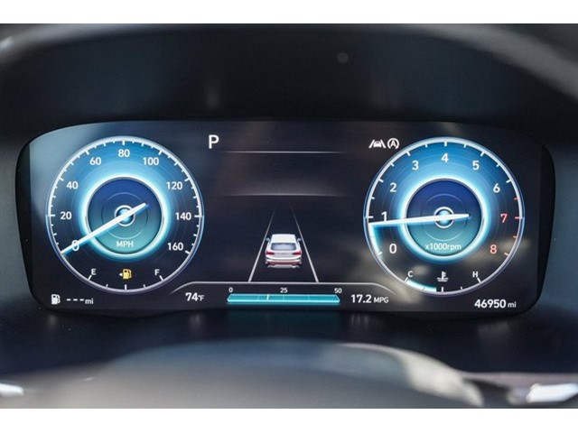 2022 Hyundai Santa Fe Limited photo 21