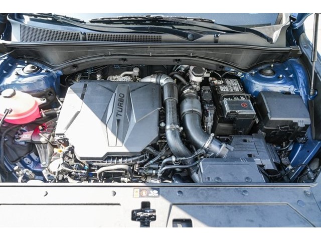 2022 Hyundai Santa Fe Limited photo 25