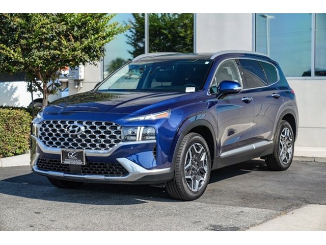 2022 Hyundai Santa Fe Limited photo 3