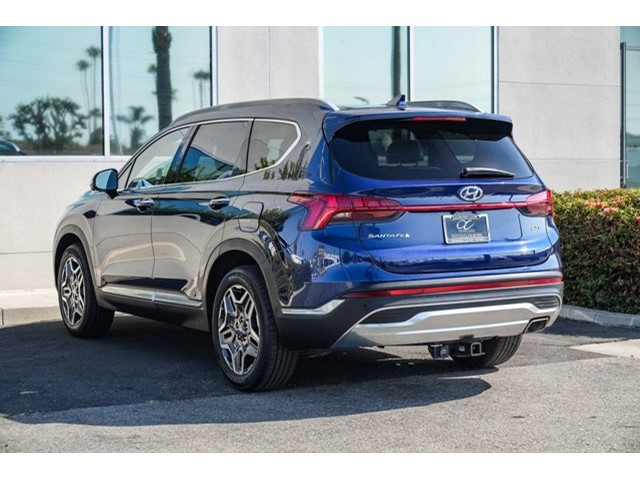2022 Hyundai Santa Fe Limited photo 4