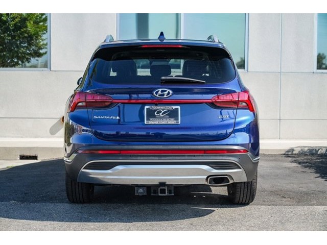 2022 Hyundai Santa Fe Limited photo 5