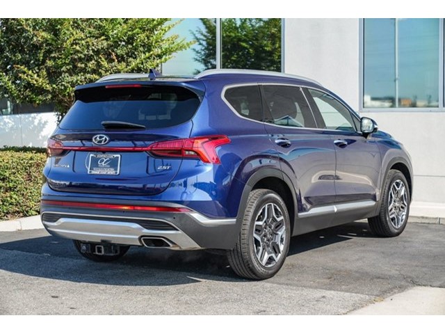 2022 Hyundai Santa Fe Limited photo 6