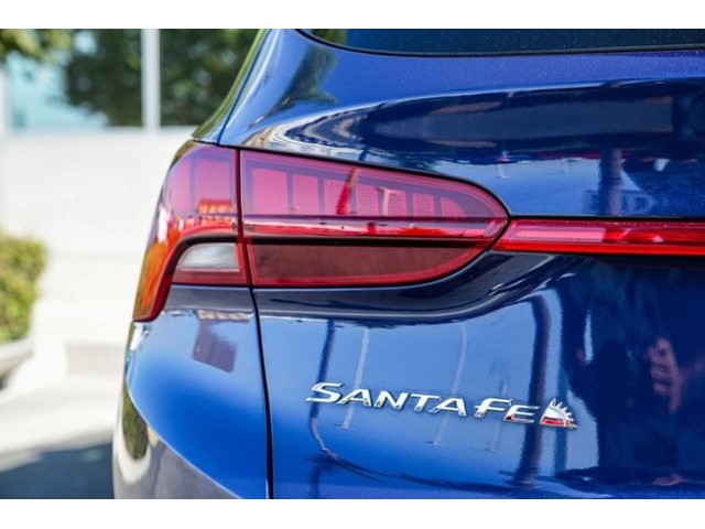 2022 Hyundai Santa Fe Limited photo 7