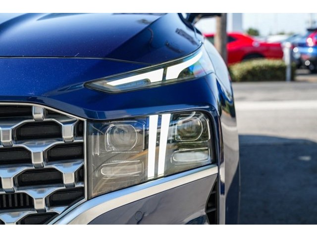 2022 Hyundai Santa Fe Limited photo 8