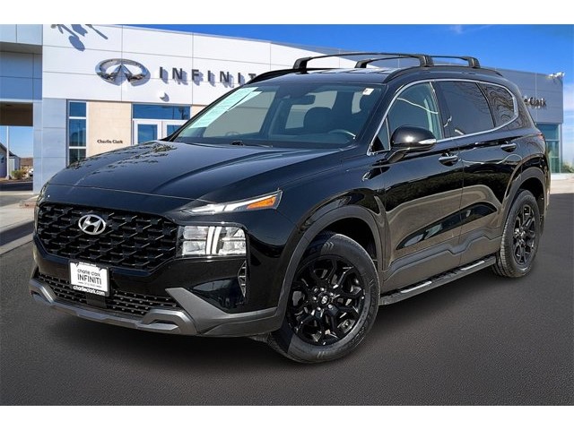 2023 Hyundai Santa Fe XRT XRT FWD Regular Unleaded I-4 2.5 L/152 [0]