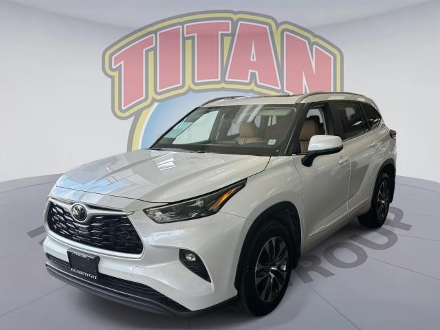 2023 Toyota Highlander XLE [10]