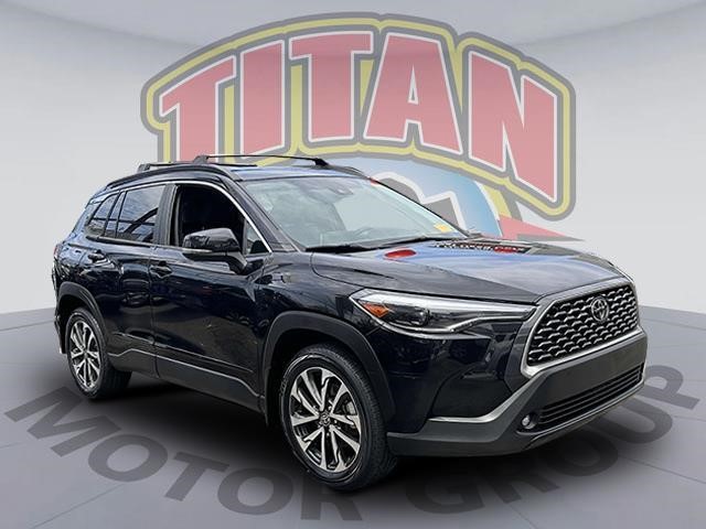 2022 Toyota Corolla Cross XLE [0]