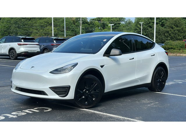2023 Tesla Model Y Long Range Long Range AWD Electric [0]