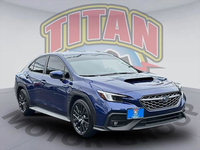 2023 Subaru WRX Limited [1]