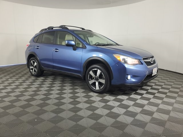 Used 2014 Subaru XV Crosstrek Touring Hybrid with VIN JF2GPBKC0EH243038 for sale in Duarte, CA