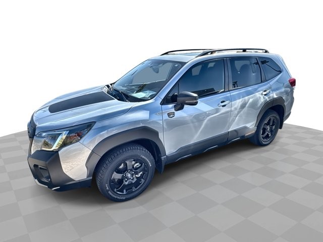 2024 Subaru Forester Wilderness Wilderness AWD Regular Unleaded H-4 2.5 L/152 [0]