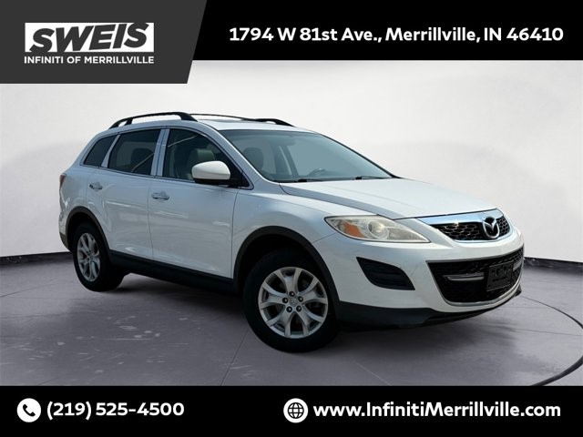 2012 Mazda CX-9 Touring AWD 4dr Touring Gas V6 3.7L/227 [0]
