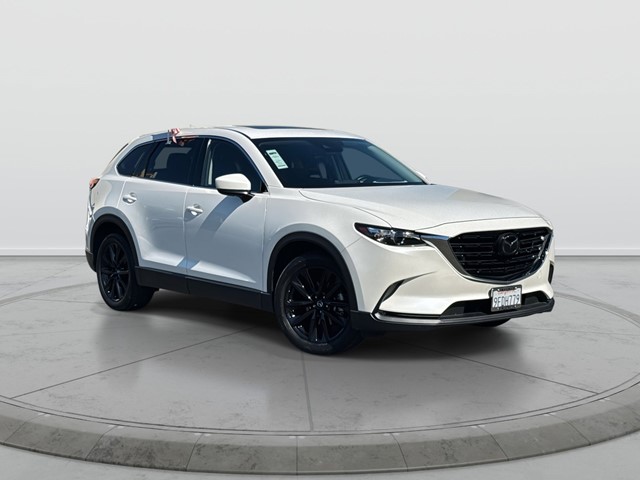 2023 Mazda CX-9 Touring Plus Touring Plus AWD Intercooled Turbo Regular Unleaded I-4 2.5 L/152 [18]