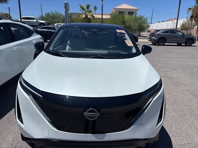 2024 Nissan ARIYA ENGAGE ENGAGE FWD Electric [6]
