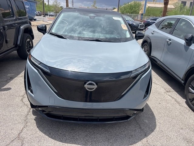 2023 Nissan ARIYA EVOLVE+ EVOLVE+ FWD Electric [1]