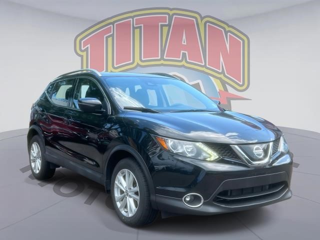 2019 Nissan Rogue Sport SV [4]