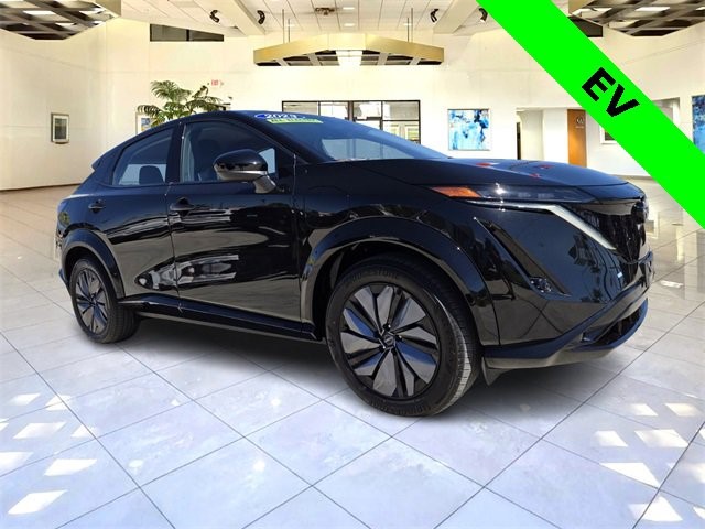 2023 Nissan ARIYA ENGAGE ENGAGE e-4ORCE AWD Electric [5]
