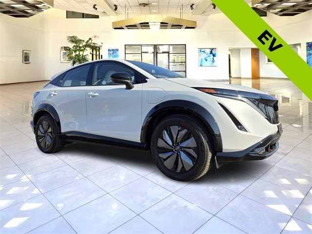 2024 Nissan ARIYA ENGAGE ENGAGE e-4ORCE AWD Electric [7]