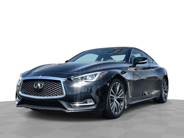 2019 INFINITI Q60 3.0t LUXE 3.0t LUXE RWD Twin Turbo Premium Unleaded V-6 3.0 L/183 [5]