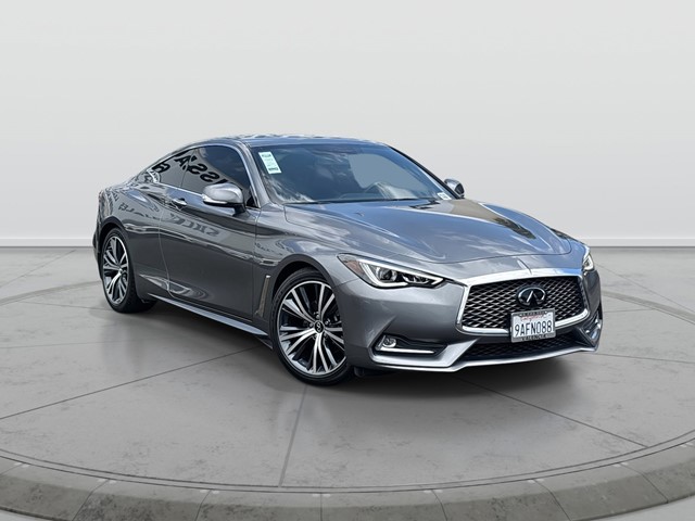 2022 INFINITI Q60 PURE PURE RWD Twin Turbo Premium Unleaded V-6 3.0 L/183 [2]