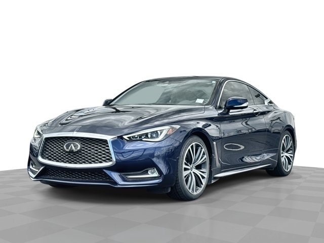 2022 INFINITI Q60 LUXE LUXE RWD Twin Turbo Premium Unleaded V-6 3.0 L/183 [13]